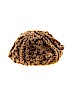 Curations 100% Acrylic Solid Brown Beanie One size - photo 1
