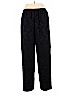 Preston & York 100% Polyester Black Casual Pants Size 16 - photo 2