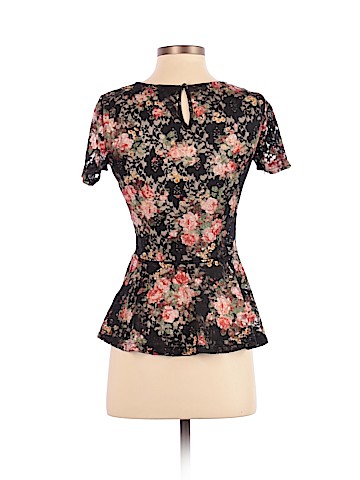 Forever 21 Short Sleeve Top (view 2)