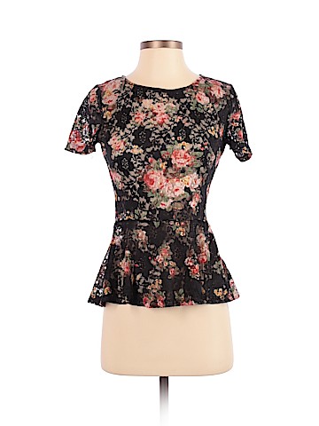 Forever 21 Short Sleeve Top (view 1)