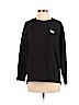 Victoria's Secret Pink Black Sweatshirt Size XS - photo 1