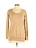 Forever 21 Tan Pullover Sweater Size L - photo 1