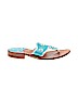 Jack Rogers Blue Sandals Size 6 - photo 1