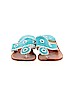 Jack Rogers Blue Sandals Size 6 - photo 2