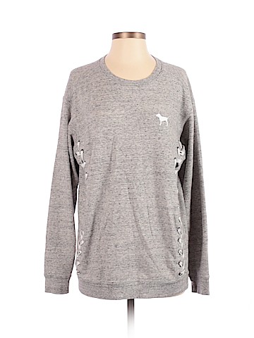 Victoria's Secret Pink Sweatshirt (view 1)