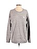 Victoria's Secret Pink Gray Sweatshirt Size S - photo 1