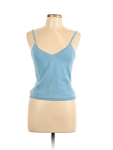 BCBGMAXAZRIA Sleeveless Top (view 1)