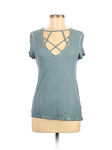 American Eagle Outfitters Short Sleeve Top (view 1)