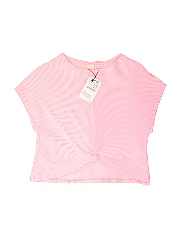 Zara Short Sleeve Top (view 1)