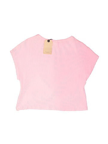 Zara Short Sleeve Top (view 2)