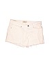 Lucky Brand White Denim Shorts Size 8 - photo 1