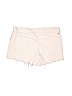 Lucky Brand White Denim Shorts Size 8 - photo 2