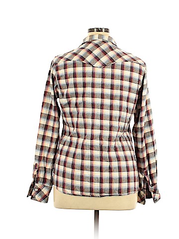BTC Quality Outerwear Long Sleeve Button-Down Shirt (view 2)
