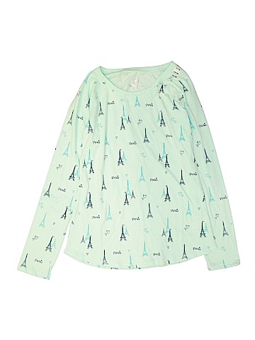 Justice Long Sleeve Top (view 1)