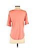 Splendid Pink Short Sleeve T-Shirt Size S - photo 2