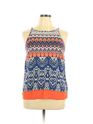 Renee C. Sleeveless Blouse (view 1)