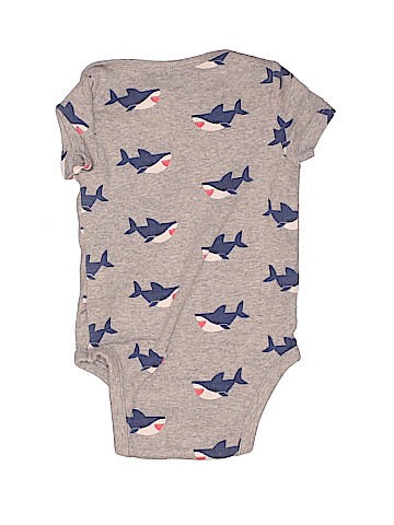 Baby Gap Short Sleeve Onesie (view 2)