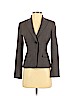 Tahari Gray Blazer Size 2 (petite) - photo 1