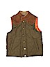 Carter's 100% Polyester Green Vest Size 4 - photo 1