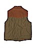 Carter's 100% Polyester Green Vest Size 4 - photo 2