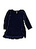 Heirloom by Polly Flinders Solid Blue Dress Size 2T - photo 2