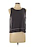 Athleta Gray Active Tank Size L (petite) - photo 1