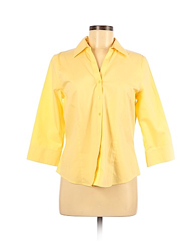 Assorted Brands Long Sleeve Button-Down Shirt (view 1)