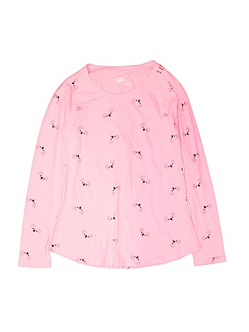 Justice Long Sleeve Top (view 1)