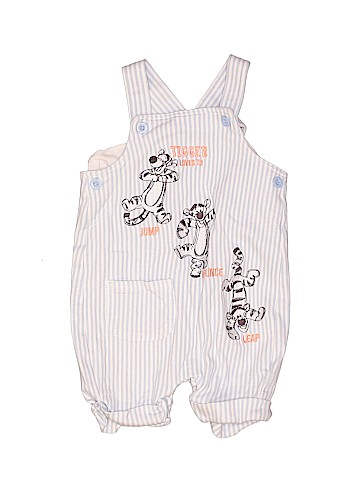 Disney Baby Overall Shorts (view 1)