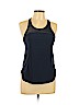 Lululemon Athletica Blue Active Tank Size 10 - photo 1