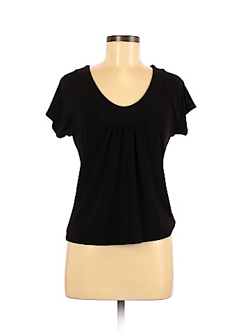 Susan Lawrence Short Sleeve Top (view 1)
