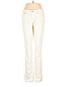 American Eagle Outfitters Ivory Jeans Size 6 - photo 1