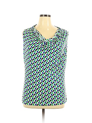 Worthington Short Sleeve Top (view 1)