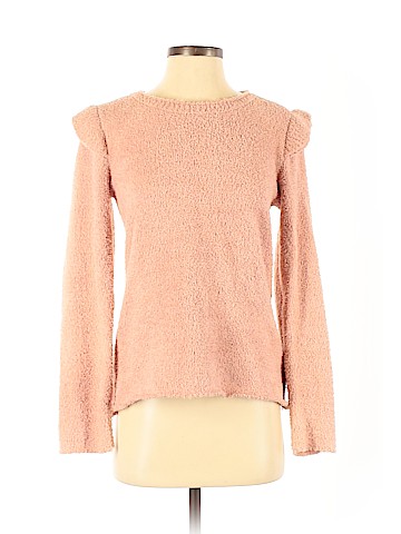 Elodie Pullover Sweater (view 1)