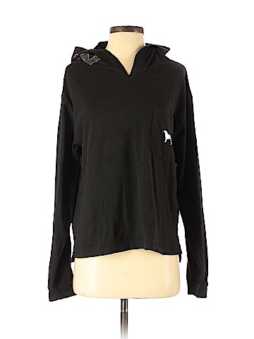 Victoria's Secret Pink Pullover Hoodie (view 1)