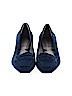 Adrienne Maloof Blue Flats Size 8 - photo 2