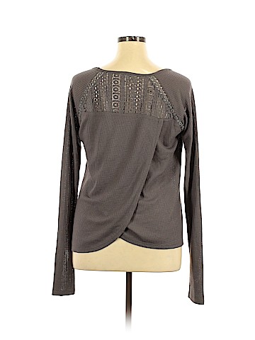 Lucky Brand Long Sleeve Top (view 2)