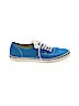 Vans Blue Sneakers Size 6 1/2 - photo 1