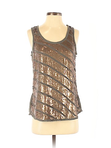 Ann Taylor LOFT Sleeveless Blouse (view 1)