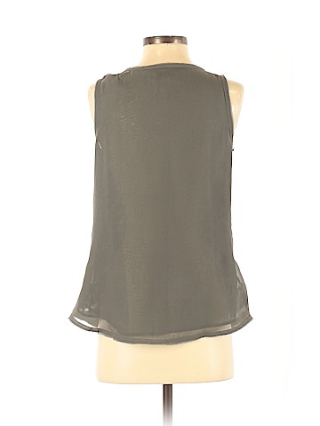 Ann Taylor LOFT Sleeveless Blouse (view 2)
