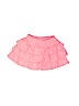Hanna Andersson 100% Cotton Solid Pink Skort Size 100 cm / US 3-4 - photo 1