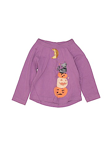 Hanna Andersson Long Sleeve Top (view 1)