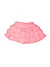 Hanna Andersson 100% Cotton Solid Pink Skort Size 100 cm / US 3-4 - photo 2