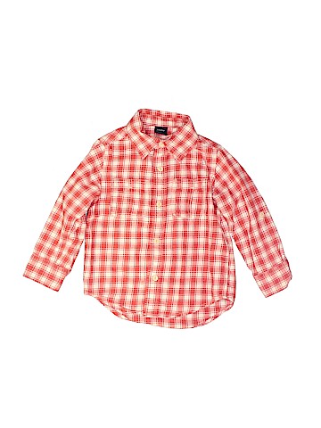 Baby Gap Long Sleeve Button-Down Shirt (view 1)