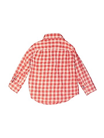 Baby Gap Long Sleeve Button-Down Shirt (view 2)