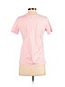 Forever 21 100% Cotton Pink Short Sleeve T-Shirt Size S - photo 2