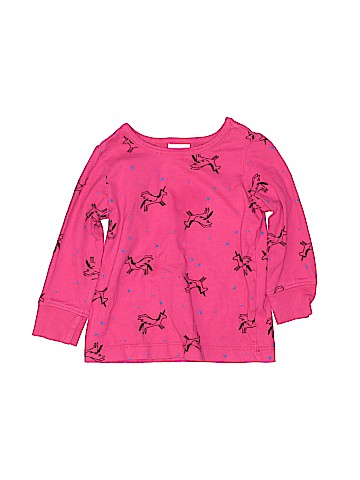 Hanna Andersson Long Sleeve T-Shirt (view 1)