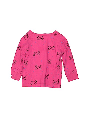 Hanna Andersson Long Sleeve T-Shirt (view 2)