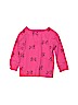 Hanna Andersson 100% Cotton Print Pink Long Sleeve T-Shirt Size 2T - photo 2
