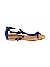 Lucky Brand Blue Sandals Size 7 - photo 1